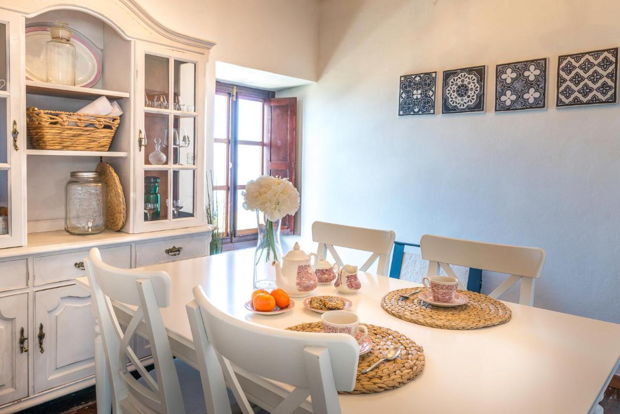 Villa Casa De Ita Erese Esterno foto