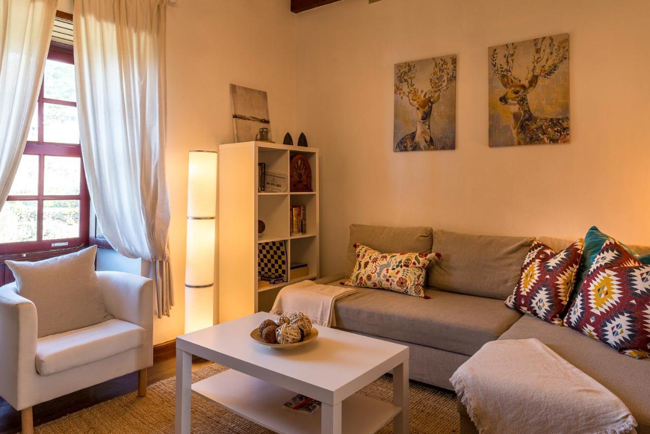 Villa Casa De Ita Erese Esterno foto