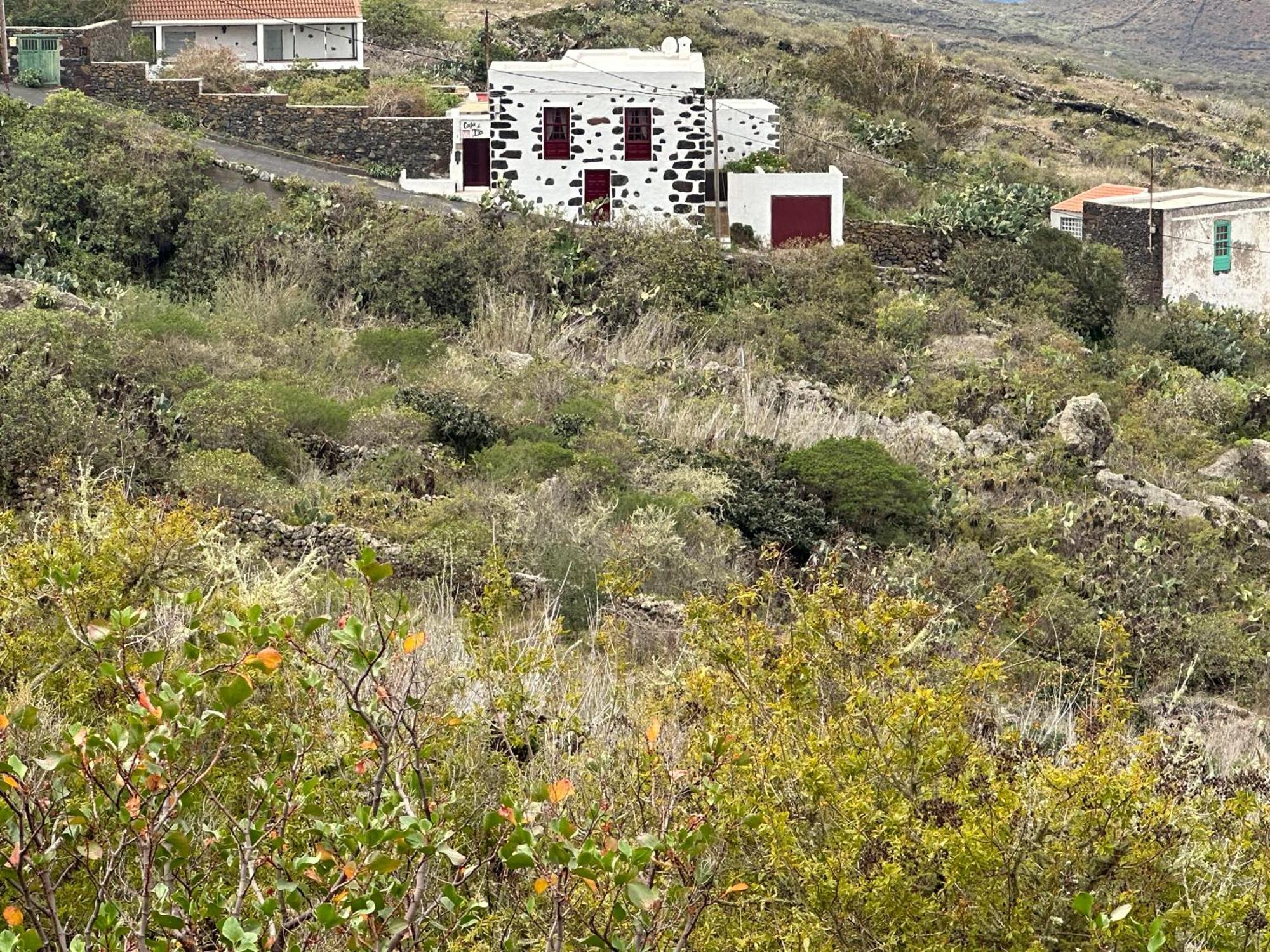 Villa Casa De Ita Erese Esterno foto